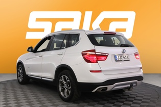 BMW X3 vaihtoauto