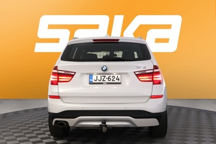 BMW X3 vaihtoauto