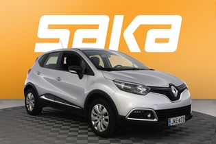 Renault Captur vaihtoauto