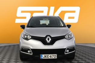 Renault Captur vaihtoauto