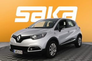 Renault Captur vaihtoauto