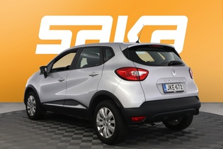 Renault Captur vaihtoauto