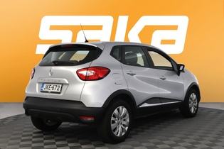 Renault Captur vaihtoauto