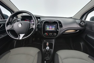 Renault Captur vaihtoauto