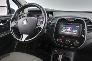Renault Captur vaihtoauto