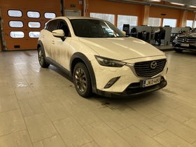 Mazda CX-3 vaihtoauto