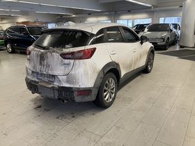 Mazda CX-3 vaihtoauto