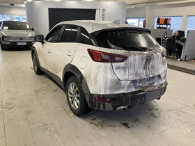 Mazda CX-3 vaihtoauto