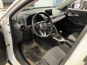 Mazda CX-3 vaihtoauto