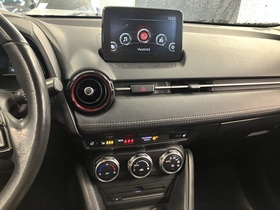 Mazda CX-3 vaihtoauto