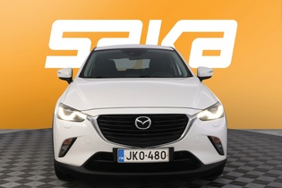 Mazda CX-3 vaihtoauto