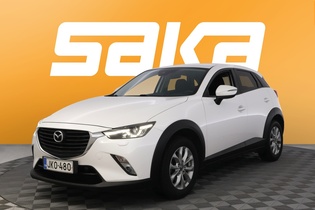 Mazda CX-3 vaihtoauto