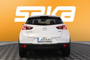 Mazda CX-3 vaihtoauto