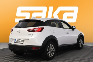 Mazda CX-3 vaihtoauto