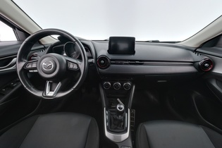 Mazda CX-3 vaihtoauto