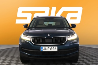 Skoda Kodiaq vaihtoauto