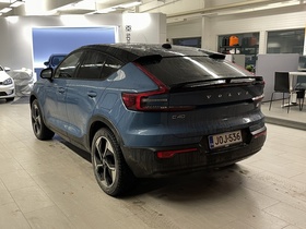 Volvo C40 vaihtoauto