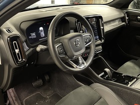 Volvo C40 vaihtoauto