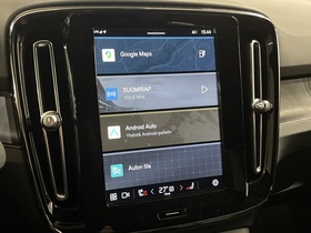 Volvo C40 vaihtoauto