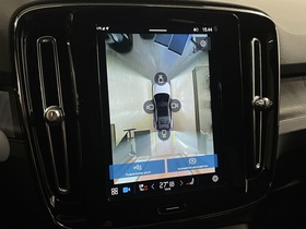 Volvo C40 vaihtoauto