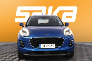 Ford Puma vaihtoauto