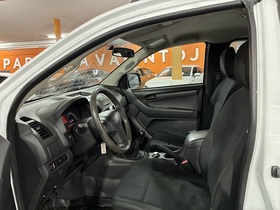 Isuzu D-Max vaihtoauto