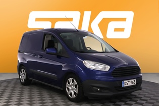 Ford Transit Courier vaihtoauto