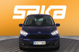 Ford Transit Courier vaihtoauto