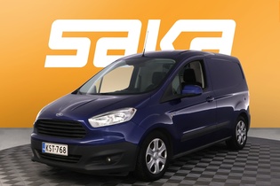 Ford Transit Courier vaihtoauto