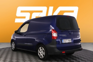 Ford Transit Courier vaihtoauto