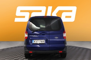 Ford Transit Courier vaihtoauto