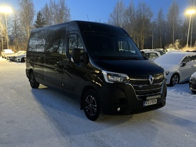 Renault Master vaihtoauto