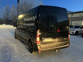Renault Master vaihtoauto