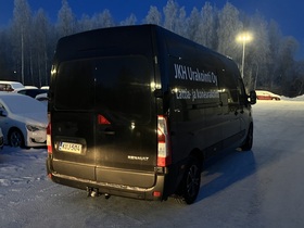 Renault Master vaihtoauto