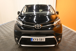 Toyota Proace Verso vaihtoauto
