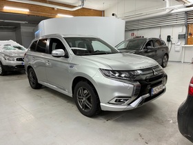 Mitsubishi Outlander vaihtoauto