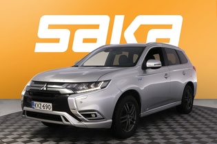 Mitsubishi Outlander PHEV vaihtoauto