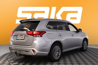Mitsubishi Outlander PHEV vaihtoauto