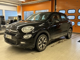 Fiat 500X vaihtoauto