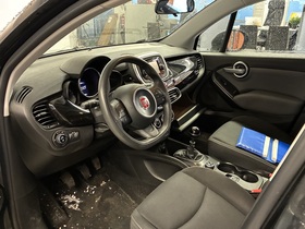 Fiat 500X vaihtoauto