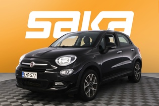Fiat 500X vaihtoauto