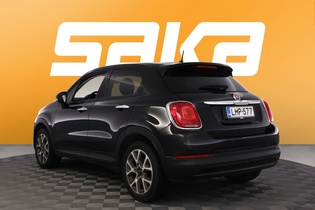 Fiat 500X vaihtoauto