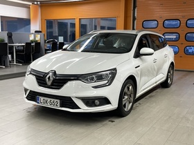 Renault Mégane vaihtoauto