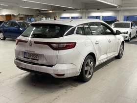 Renault Mégane vaihtoauto