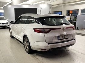 Renault Mégane vaihtoauto