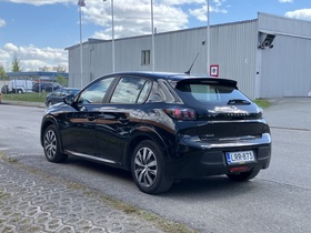 Peugeot 208 vaihtoauto