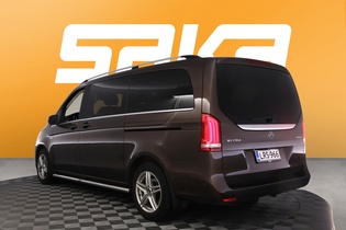 Mercedes-Benz V vaihtoauto