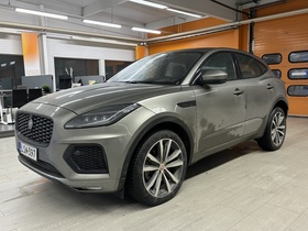 Jaguar E-PACE vaihtoauto