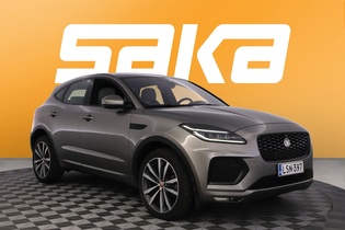 Jaguar E-PACE vaihtoauto