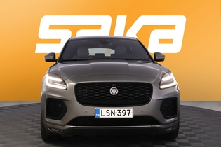 Jaguar E-PACE vaihtoauto